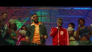 NDOWOZAYO - CHOZEN BLOOD x GRAVITY OMUTUJJU ( VIDEO)