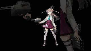 Rating Kazagumo design #kantaicollection #kancolle