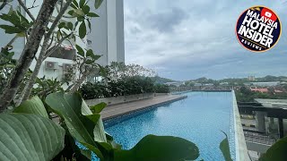 MONIC STAYCATION #Midas SeriAlam RegencyHospital | Johor Bahru, Malaysia | Hotel Review ⭐ | Malaysia Hotel Insider