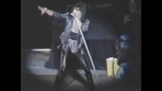 Loudness - Danger of Love (Live at Tokyo Dome, Japan, 1989) HD