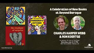 Charles Harper Webb & Ron Koertge