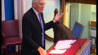 David Pickard - Luke 10:1-12 - "The Risks and Rewards with Christ in World Mission"