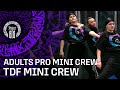 Tdf mini crew  adults pro mini crew  rdc22 project818 russian dance festival moscow 2022 