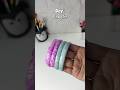 Diy Viral bangles #diy #craft #viral #trending #youtubeshorts