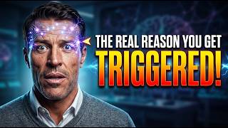 The Real Reason You Get Triggered (Hidden Truth Revealed)