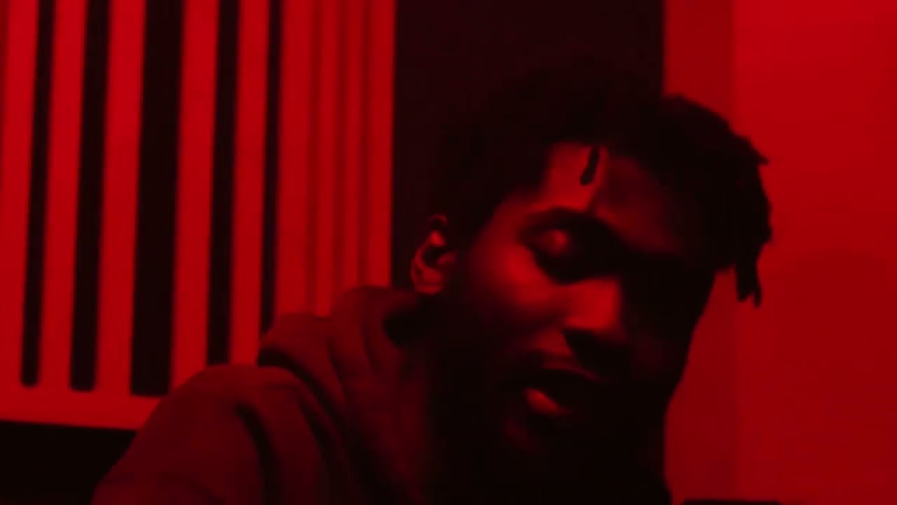 Chucks wrath (final moments before the completion of Mo Pressha)