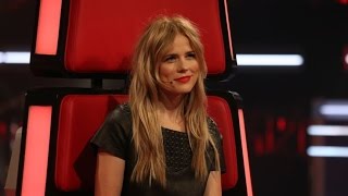 : Top 9 Blind Audition (The Voice around the world XIII)