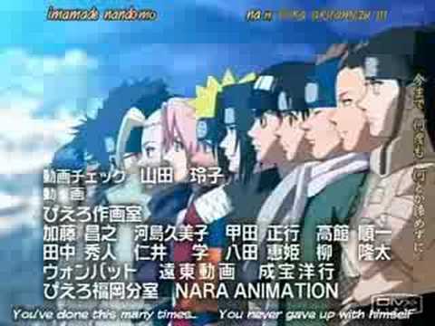 Naruto-Mad World