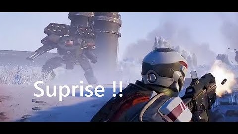 Rocket Devastator MONTAGE - HellDivers 2