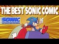 The Perfect Classic Sonic Comic | Sonic Speed Reading