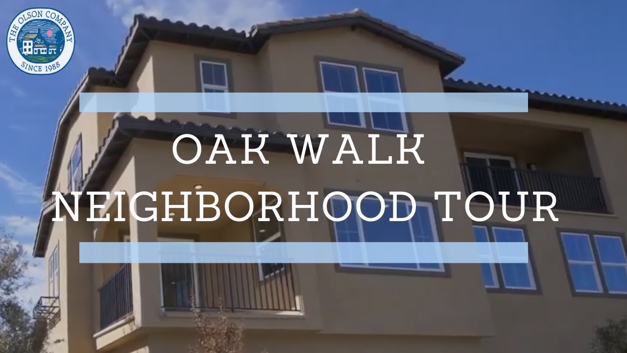 Oak Walk Neighborhood Tour - SOLD OUT