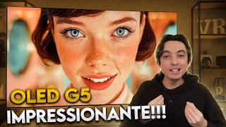 Lg Oled G5 Com Nova Tecnologia Tandem - Testamos É Mesmo Tudo Isso?