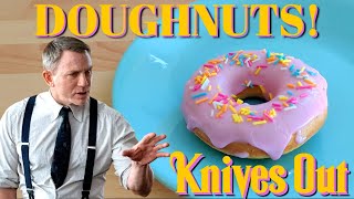 Knives Out - A Doughnut Hole Within A Doughnut Mystery Recipe