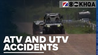 Investigating the Rising ATV and UTV Accident Numbers, Plus Stressing Safety Measures