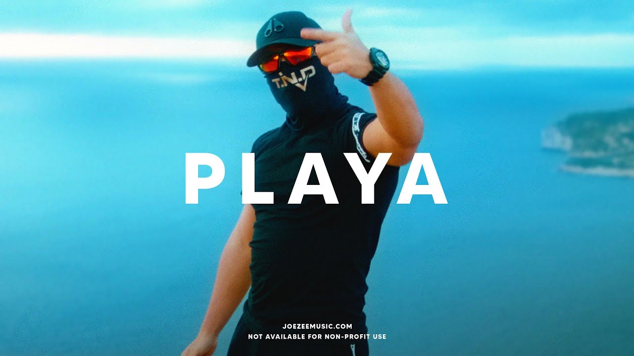 Type Beat Jul x Gambino "PLAYA" (Prod. Joezee)