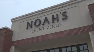 The closure of a Noah’s Event Venue in High Point is a reason you should get wedding insurance