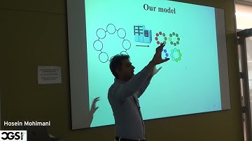 Hosein Mohimani | Discovering novel natural product drugs by computational mass ... | CGSI 2025