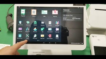 How To Change Sales Tax On Clover