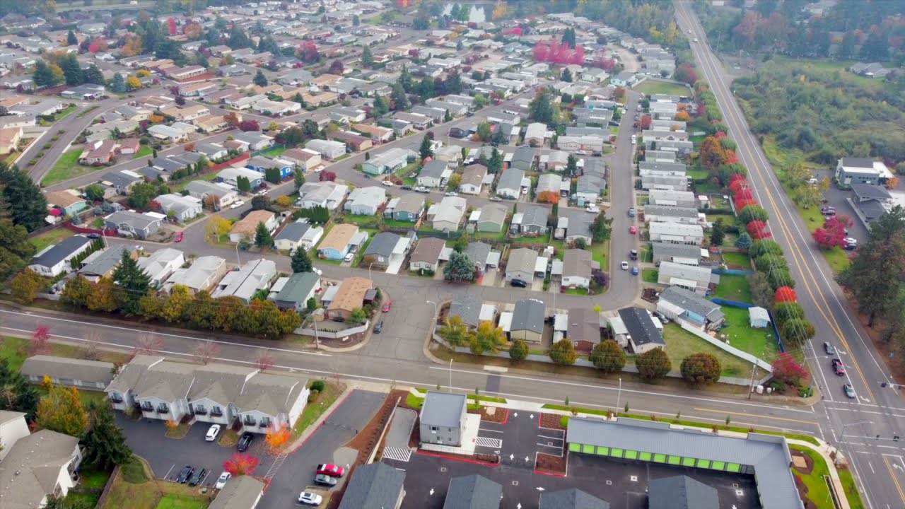 Oak Pointe Estates Salem, Oregon YouTube