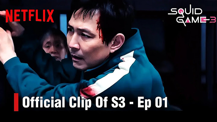 Squid Game Season 3 _ Official Clip of Episode 01 | Netflix #squidgame3 #squidgame #netflix