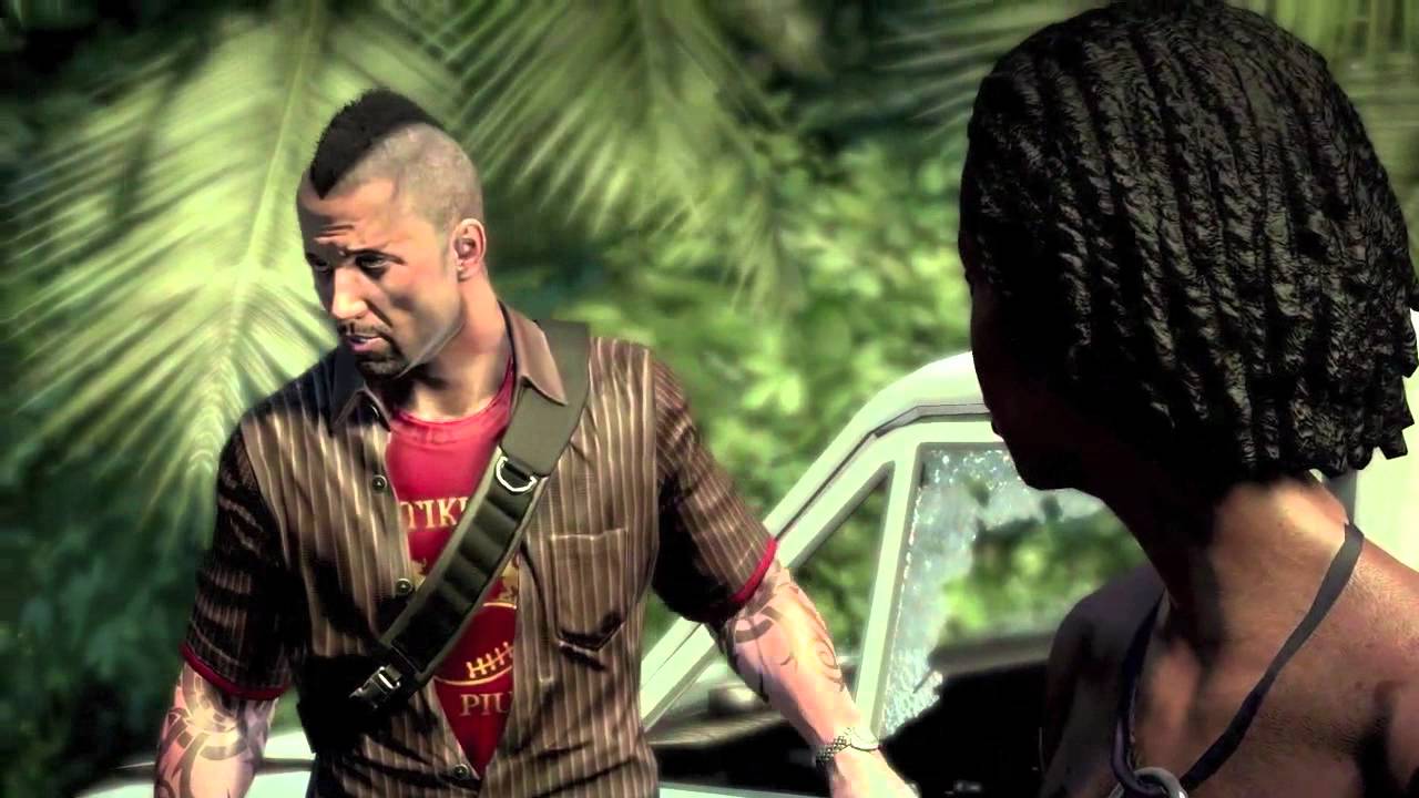 Dead Island extended trailer (Codex, Dead Island Theme, Hurt mix)