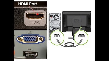 Computer Hardware  Diploma course #3 ( pc  back pannel ) ( Nepali)