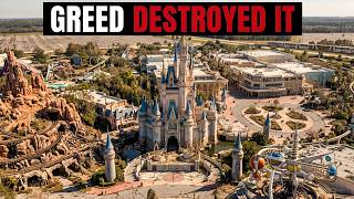Disney's Biggest MISTAKE Is Driving Millions Away — The Problem They Refuse to Fix