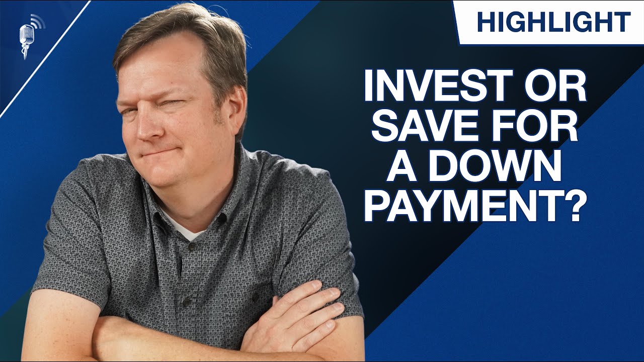 Should I Max Out My 401(k) or Save for a Home Down Payment?