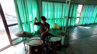 ADELE - HELLO (MARSHMELLO REMIX) | Drum Cover