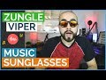 Zungle Viper Sunglasses V2 Review - Bluetooth Bone Conduction Sunglasses