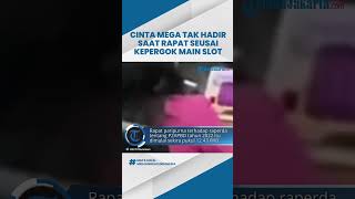 Sempat Tertangkap Kamera Main Game Slot saat Rapat, Cinta Mega Kini Tak Hadir dalam Sidang Paripurna