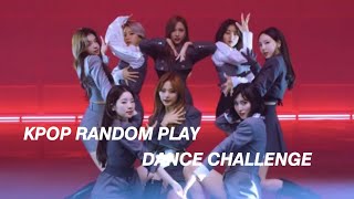 [MIRRORED] KPOP RANDOM PLAY DANCE CHALLENGE