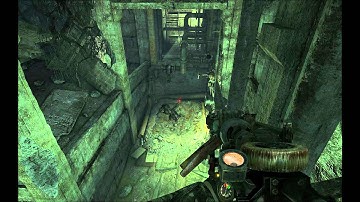 Metro 2033 - Ranger Hardcore Walkthrough - Chapter 5 - Archives - 1080p
