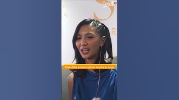 Sheila Dara tunjukkan sayang ke Vidi dengan bahasa Kroasia dari dialog karakternya di film Sore