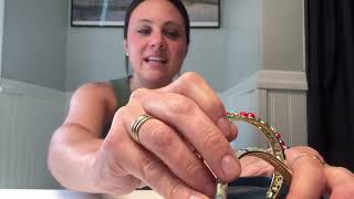 Elegant enamel bracelets review