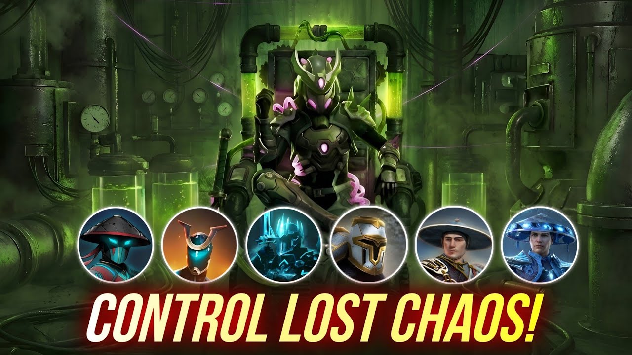 Neon Phantom Is UNSTOPPABLE 🤯🔥 | Control Lost vs Neon Phantom | Shadow Fight 3