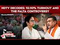 West Bengal Elections | NDTV Decodes: Record Turnout, Falta Row &amp; Bengal’s Big Battle