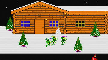 An Amstrad Christmas