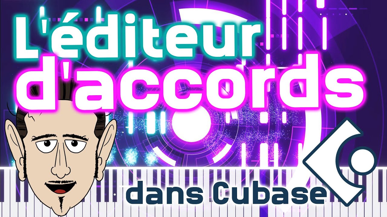 Editer ou modifier tes accords en 1 clic avec l'éditeur d'accords 