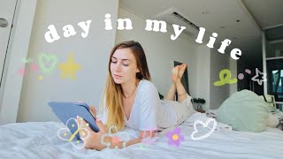 A Day Living Alone 🇰🇷🏠 home changes, workout, korea skincare, shop with me