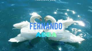 Fernando (ABBA)// traducida al español