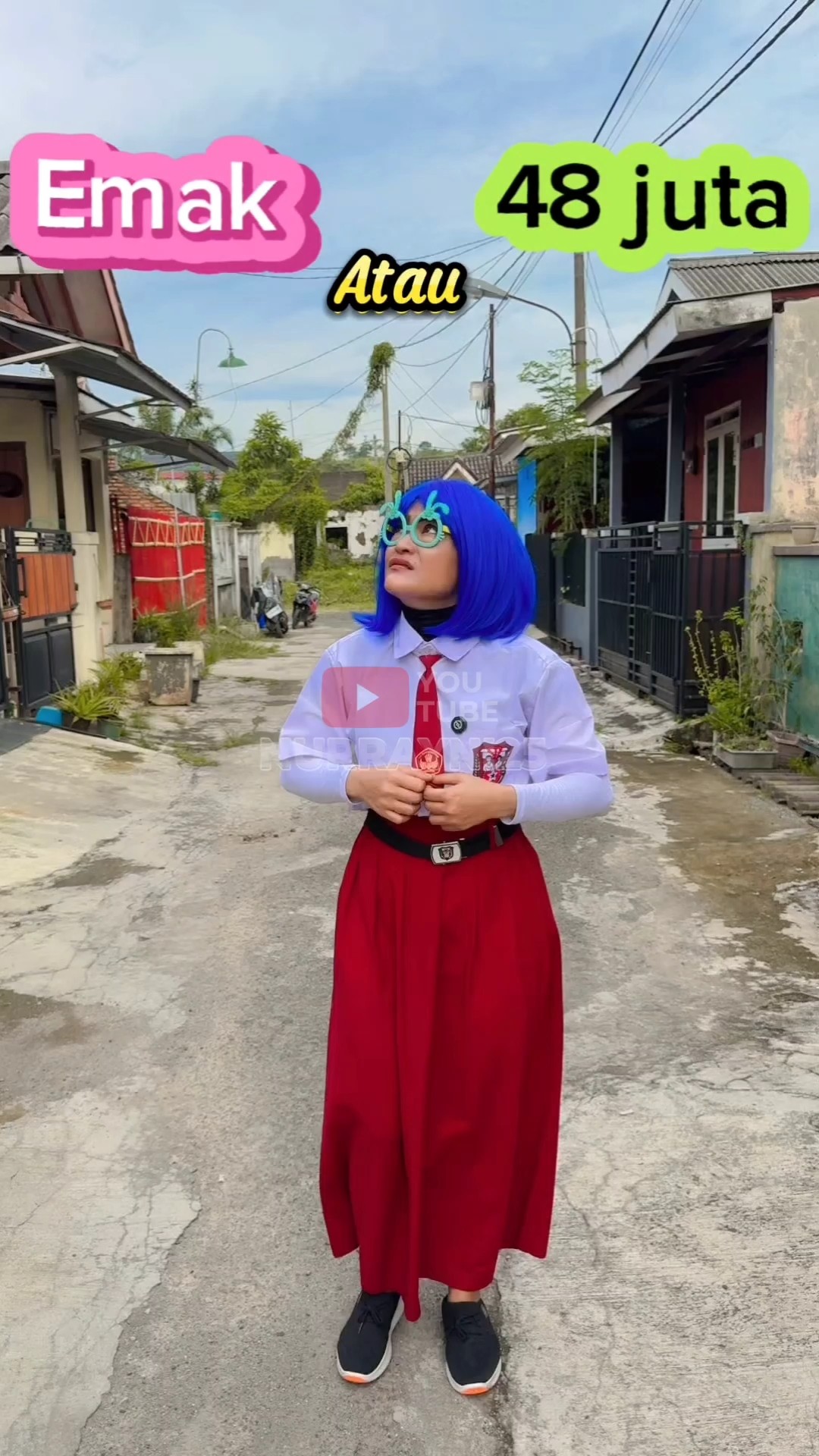 PILIH MANA YAA | NURRAYNI25