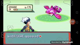 Pokemon Ultimate Ruby: Legendary pokemon locations and Cheat codes