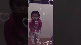 Pulled Out The Ring And Said