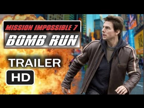 LATEST MOVIE TRAILER MISSION IMPOSSIBLE 7.