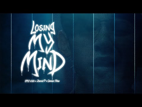 OTTO VNV- Losing My Mind (ສະພາວະຫົວໃຈລົ້ມເຫຼວ) feat Zamio P, Genius Flow [Official visualizer]