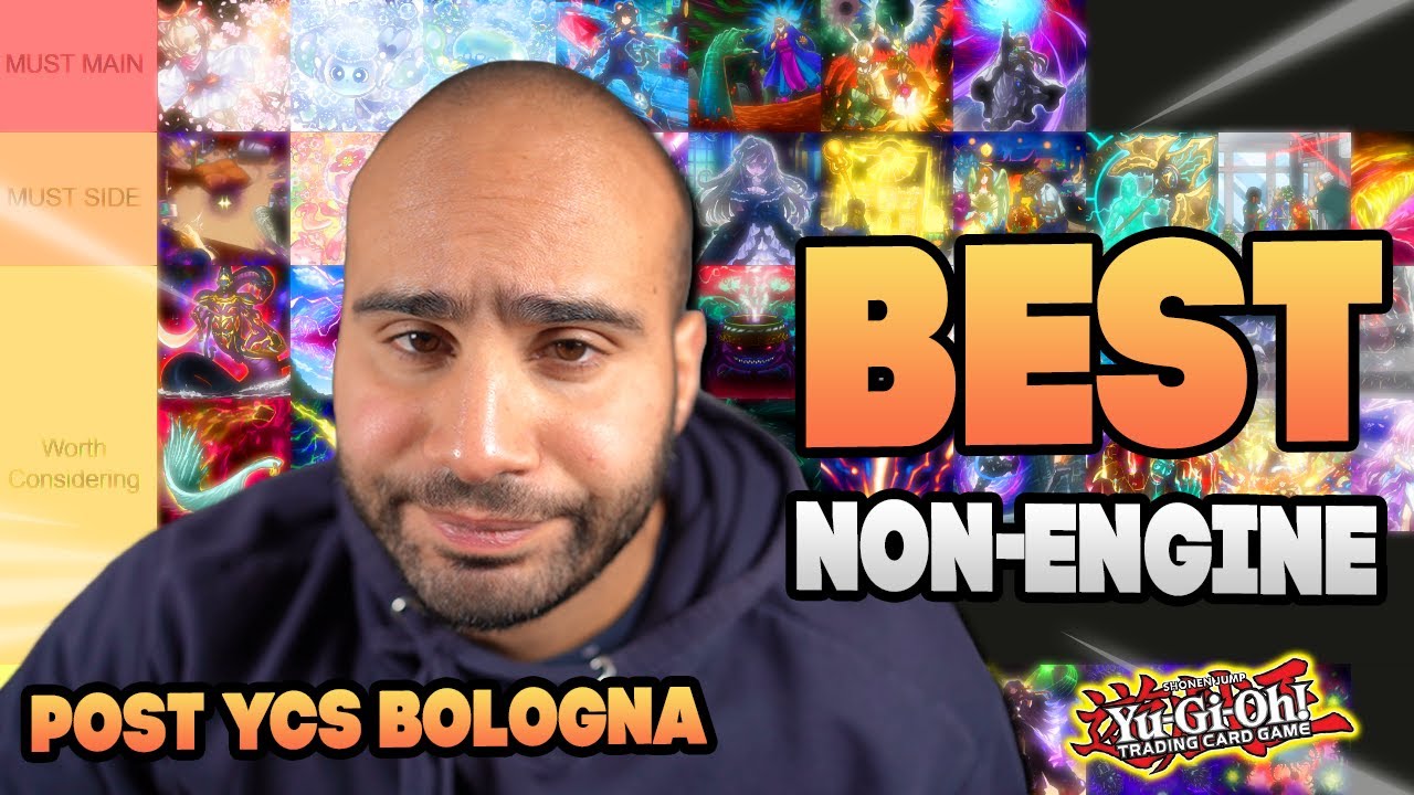 ЛУЧШИЕ неигровые карты для игры в Yu-Gi-Oh прямо сейчас!