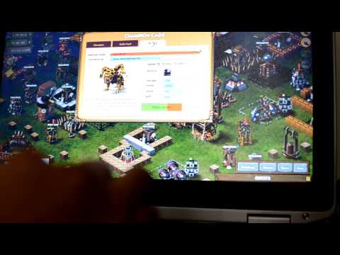 Backyard Monster heal your champions no cheats BYM by Daniel Aguilera