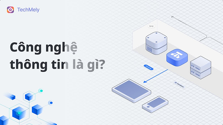 Ngành công nghệ thông tin là làm những gì năm 2024