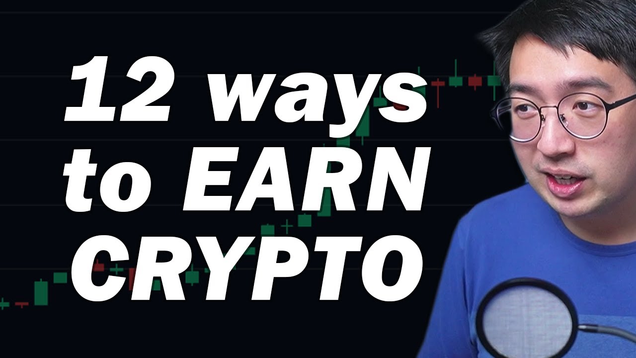 How to make money in crypto